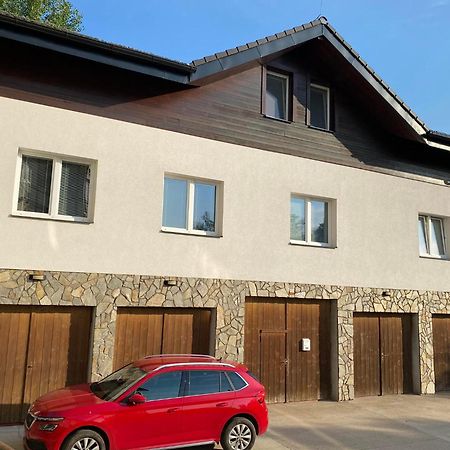Ager Apartments Vysoké Tatry Buitenkant foto
