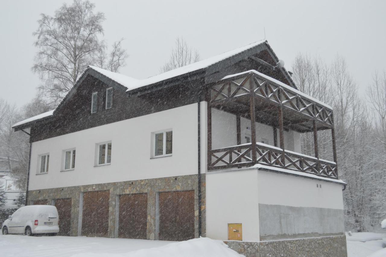 Ager Apartments Vysoké Tatry Buitenkant foto