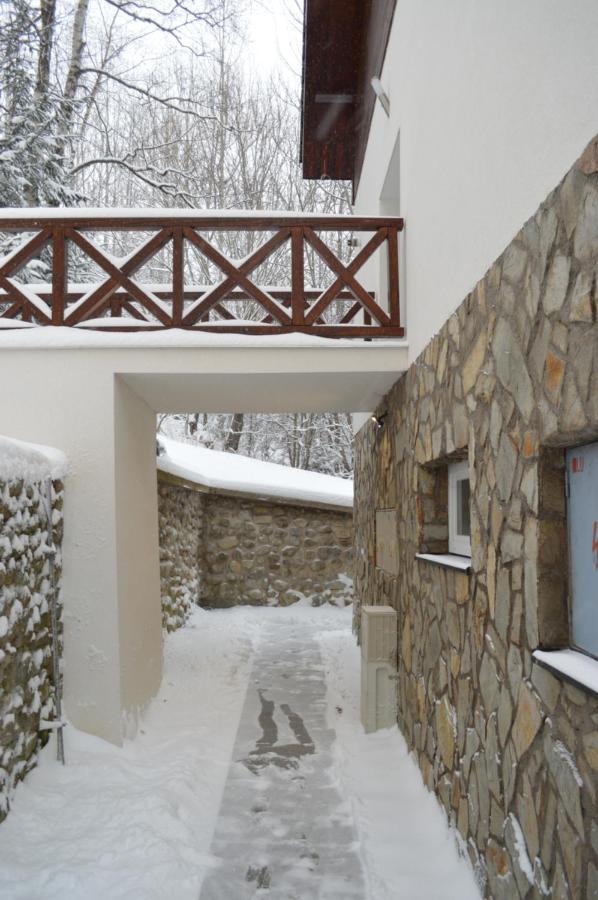 Ager Apartments Vysoké Tatry Buitenkant foto