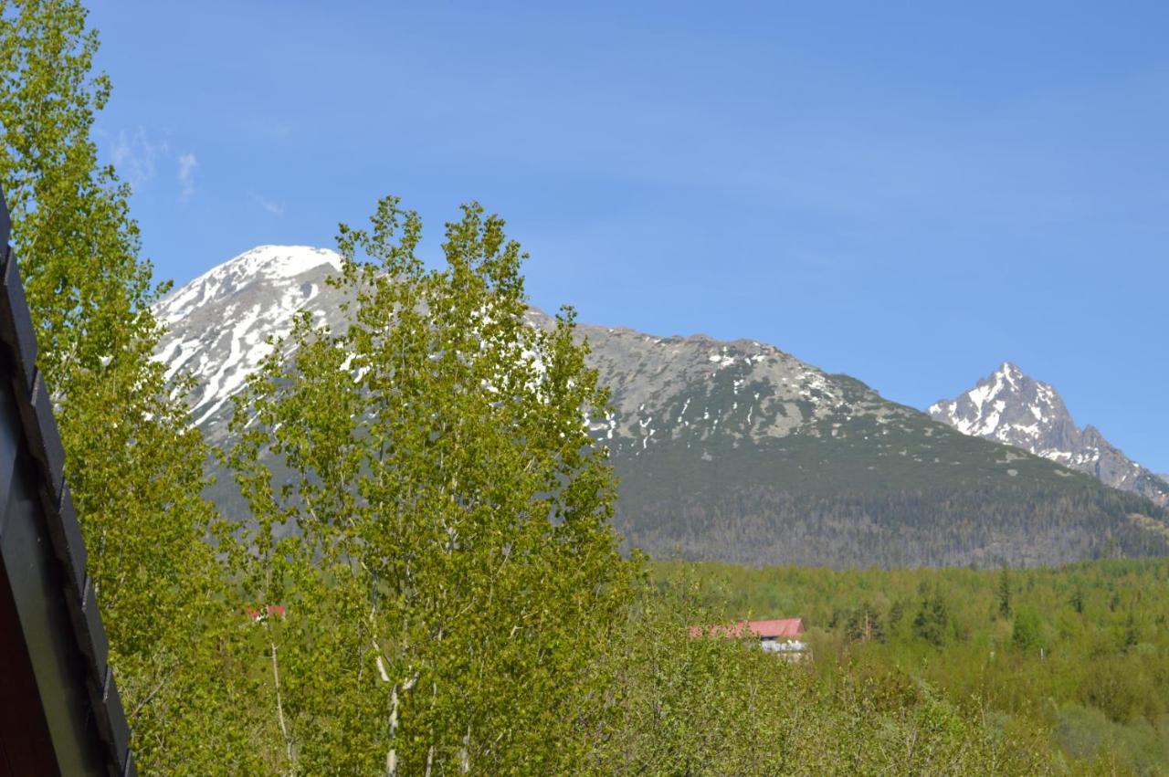 Ager Apartments Vysoké Tatry Buitenkant foto