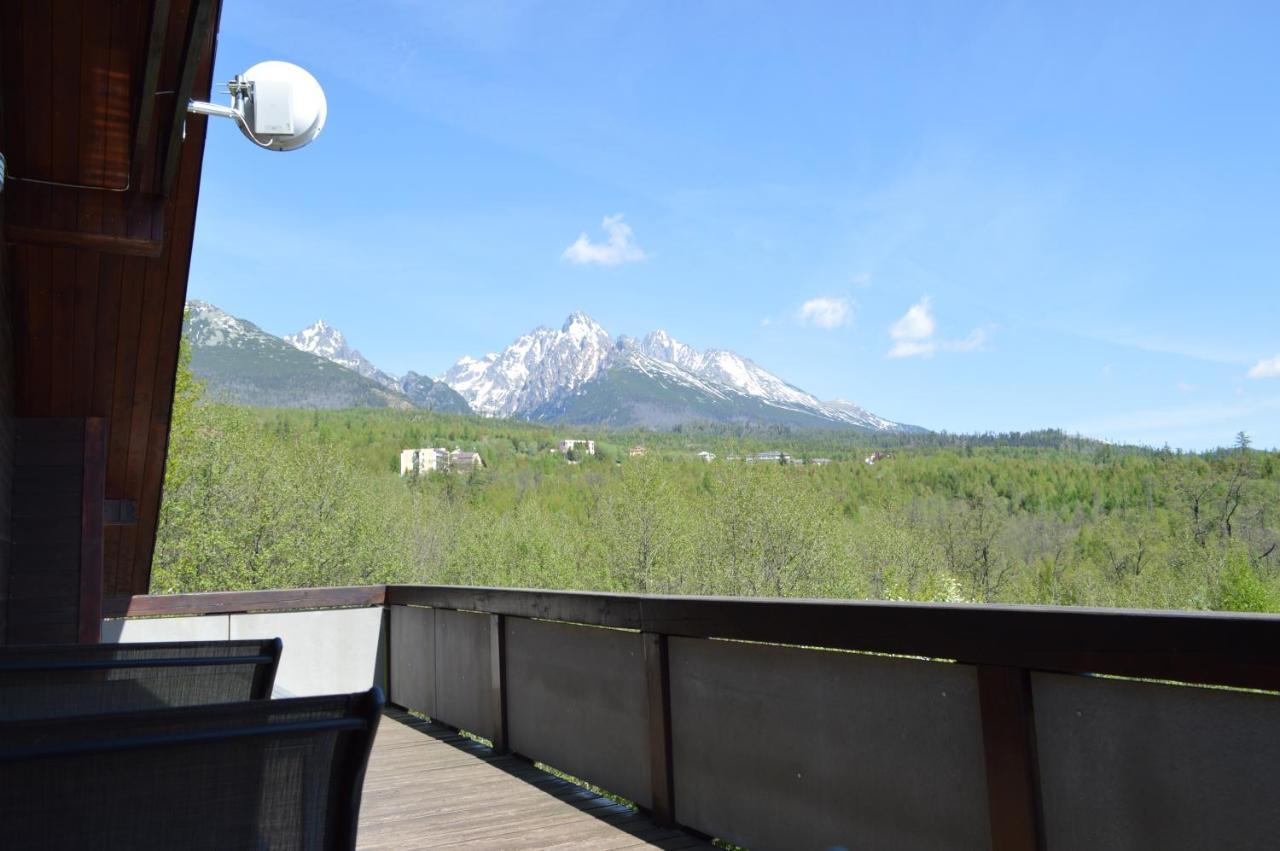 Ager Apartments Vysoké Tatry Buitenkant foto
