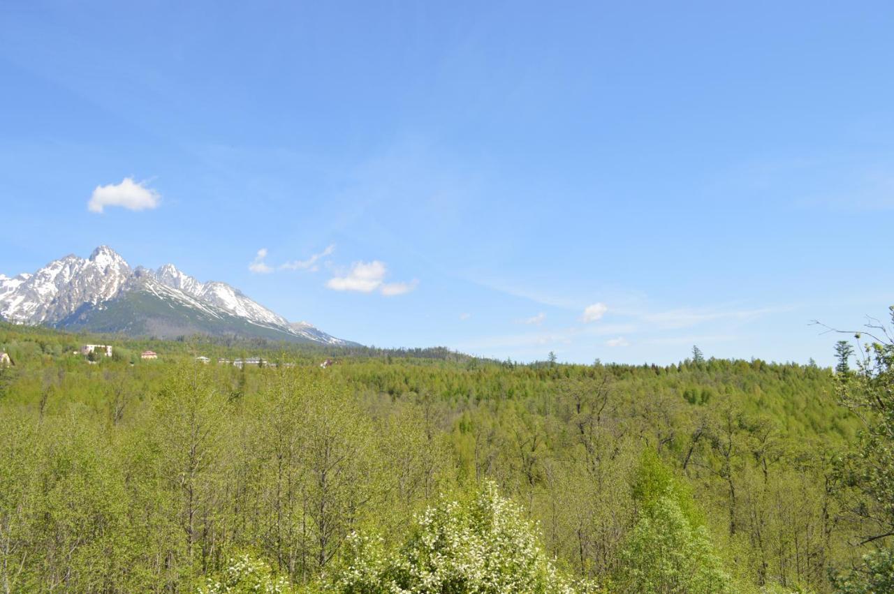 Ager Apartments Vysoké Tatry Buitenkant foto