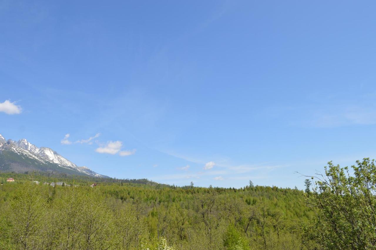 Ager Apartments Vysoké Tatry Buitenkant foto