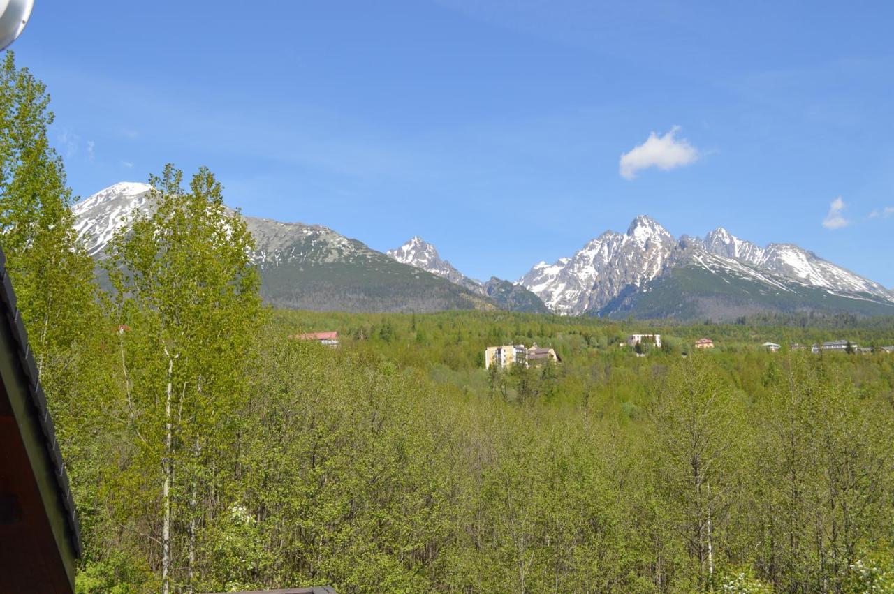 Ager Apartments Vysoké Tatry Buitenkant foto