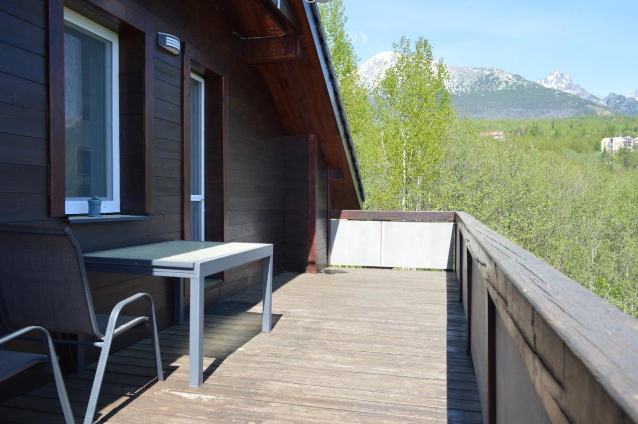 Ager Apartments Vysoké Tatry Buitenkant foto