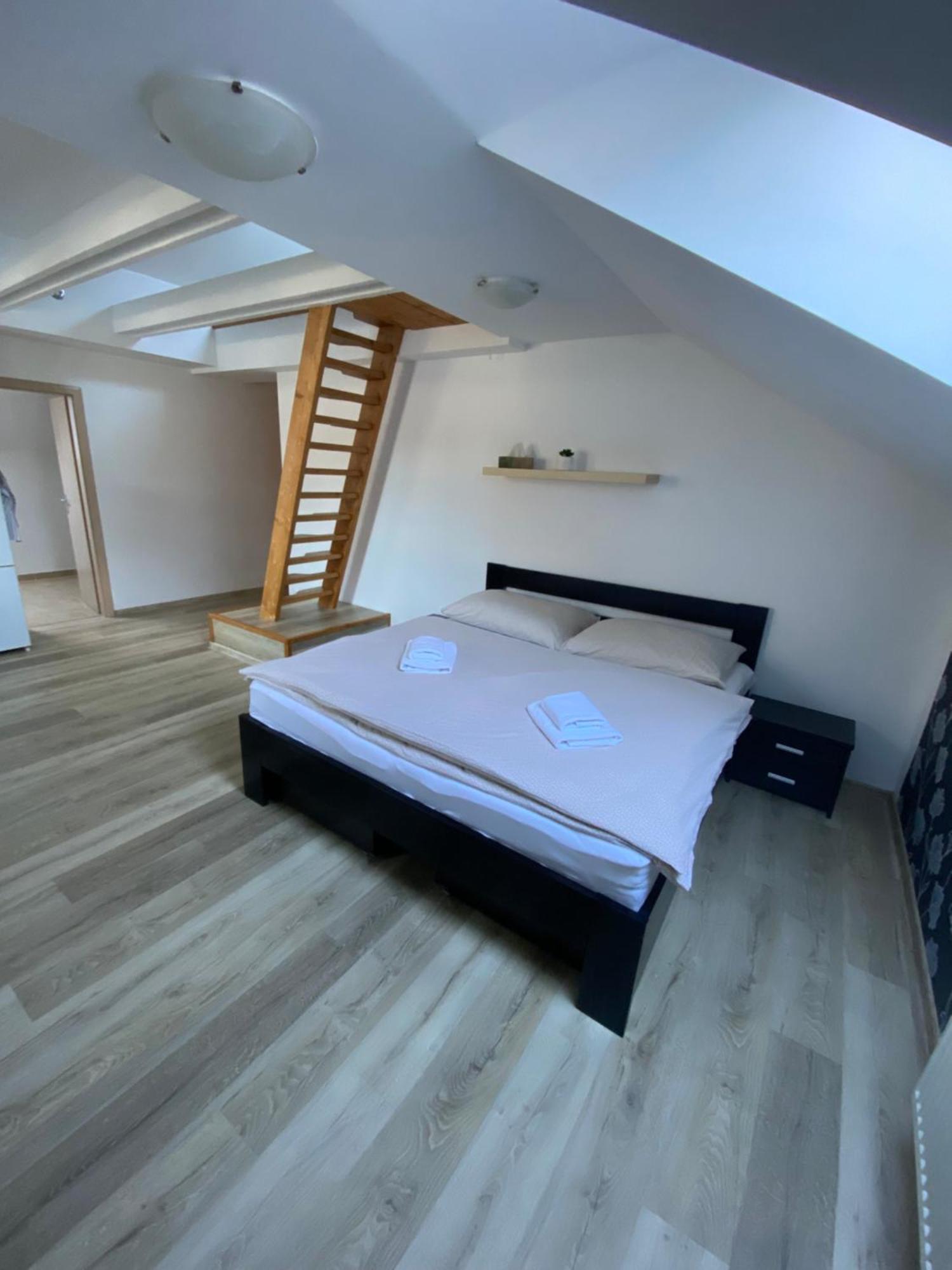 Ager Apartments Vysoké Tatry Buitenkant foto