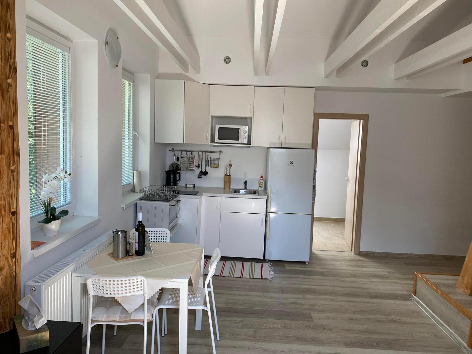 Ager Apartments Vysoké Tatry Buitenkant foto