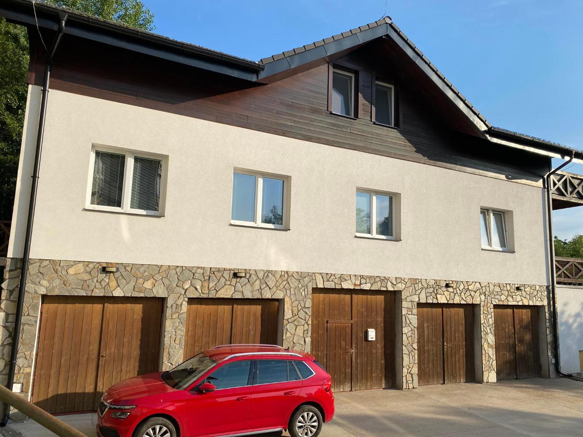 Ager Apartments Vysoké Tatry Buitenkant foto